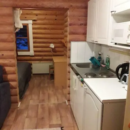 Apartment Saukkovaarahill Cottages *