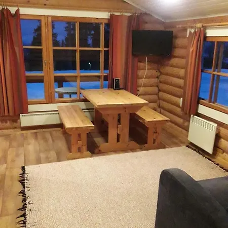 Saukkovaarahill Cottages