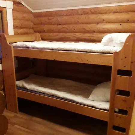 Saukkovaarahill Cottages * Ristijarvi