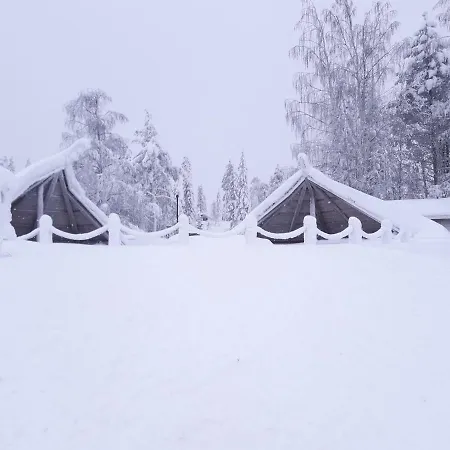 Appartamento Saukkovaarahill Cottages *