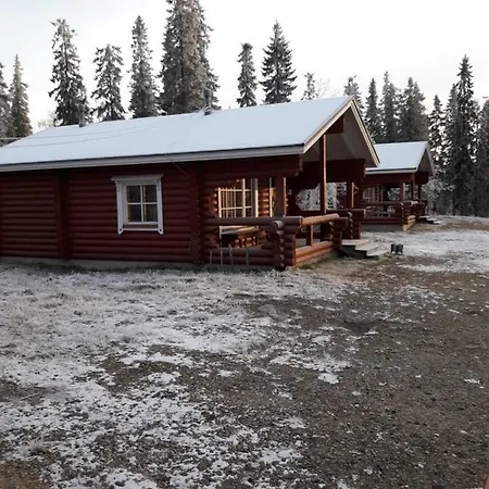 Saukkovaarahill Cottages Appartamento